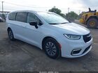 2024 Chrysler Pacifica Hybrid Select White vin: 2C4RC1S75RR118272