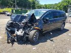2025 Chrysler Pacifica Hybrid Select Black vin: 2C4RC1S75SR573922