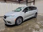 2024 Chrysler Pacifica Hybrid Select Серебряный vin: 2C4RC1S76RR177797