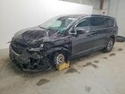2025 Chrysler Pacifica Hybrid Select Black vin: 2C4RC1S77SR577762