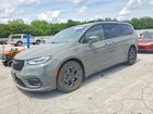 2022 Chrysler Pacifica Hybrid Limited Gray vin: 2C4RC1S7XNR157059