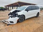 2025 Chrysler Pacifica Hybrid Select White vin: 2C4RC1S7XSR574287
