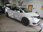 2020 Chrysler Pacifica Awd Launch Edition White vin: 2C4RC3BG1LR274036