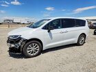 2025 Chrysler Pacifica Select White vin: 2C4RC3BG4SR501346