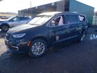 2026 Chrysler Pacifica Select Black vin: 2C4RC3BG9TR223139