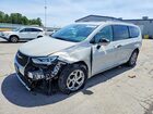 2021 Chrysler Pacifica Limited Белый vin: 2C4RC3GG5MR581767