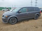 2016 Dodge Grand Caravan Se Charcoal vin: 2C4RDGBG4GR123718