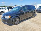2017 Dodge Grand Caravan Sxt Black vin: 2C4RDGCG0HR766941