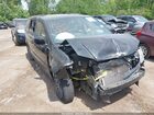 2017 Dodge Grand Caravan Sxt Black vin: 2C4RDGCG1HR790035