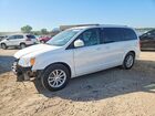 2018 Dodge Grand Caravan Sxt White vin: 2C4RDGCG1JR240467