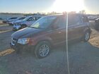 2019 Dodge Grand Caravan Sxt Brown vin: 2C4RDGCG2KR608236