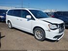 2019 Dodge Grand Caravan Sxt White vin: 2C4RDGCG2KR771050