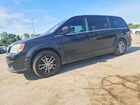 2019 Dodge Grand Caravan Sxt Black vin: 2C4RDGCG2KR772795