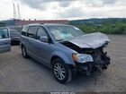 2018 Dodge Grand Caravan Sxt Silver vin: 2C4RDGCG3JR302287