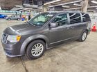 2020 Dodge Grand Caravan Sxt Gray vin: 2C4RDGCG4LR194958