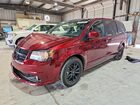 2020 Dodge Grand Caravan Sxt Burgundy vin: 2C4RDGCG4LR241275