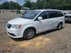 2019 Dodge Grand Caravan Sxt Белый vin: 2C4RDGCG5KR563390