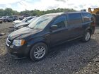 2016 Dodge Grand Caravan Sxt Black vin: 2C4RDGCG6GR373511