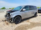 2020 Dodge Grand Caravan Sxt Silver vin: 2C4RDGCG6LR197098
