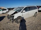2020 Dodge Grand Caravan Sxt White vin: 2C4RDGCG7LR170587