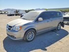 2020 Dodge Grand Caravan Sxt Silver vin: 2C4RDGCG7LR194615
