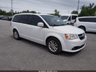 2020 Dodge Grand Caravan Sxt White vin: 2C4RDGCG7LR225281