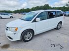 2020 Dodge Grand Caravan Sxt White vin: 2C4RDGCG8LR200678