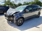 2019 Dodge Grand Caravan Sxt Gray vin: 2C4RDGCG9KR553090