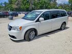 2020 Dodge Grand Caravan Sxt White vin: 2C4RDGCG9LR154200