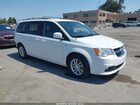 2019 Dodge Grand Caravan Sxt 35th Anniversary Edition White vin: 2C4RDGCGXKR802836