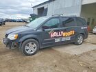 2016 Dodge Grand Caravan Sxt Black vin: 2C4RDGDG2GR381989