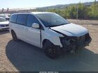 2017 Dodge Grand Caravan Gt White vin: 2C4RDGEG0HR799418