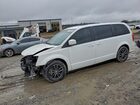 2019 Dodge Grand Caravan Gt White vin: 2C4RDGEG0KR529340