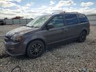 2017 Dodge Grand Caravan Gt Charcoal vin: 2C4RDGEG2HR686537