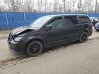 2017 Dodge Grand Caravan Gt Black vin: 2C4RDGEG3HR742047