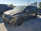 2020 Dodge Grand Caravan Gt Gray vin: 2C4RDGEG5LR208007