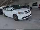 2016 Dodge Grand Caravan R/t White vin: 2C4RDGEG6GR367396