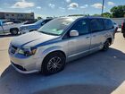 2017 Dodg Grand Caravan Silver vin: 2C4RDGEG6HR715375