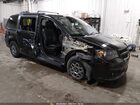 2018 Dodge Grand Caravan Gt Black vin: 2C4RDGEG8JR284060
