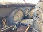 1972 Ford Mustang Blue vin: 2F05F240261