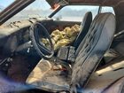 1972 Ford Mustang Blue vin: 2F05F240261