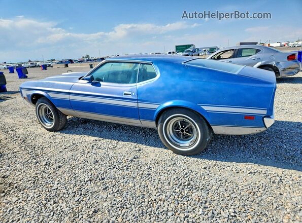 1972 FORD MUSTANG