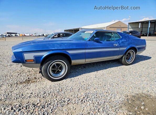 1972 FORD MUSTANG