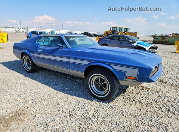 1972 FORD MUSTANG