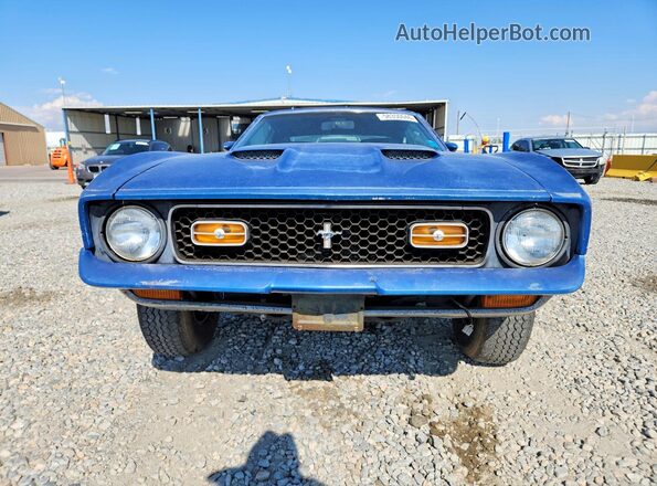 1972 FORD MUSTANG