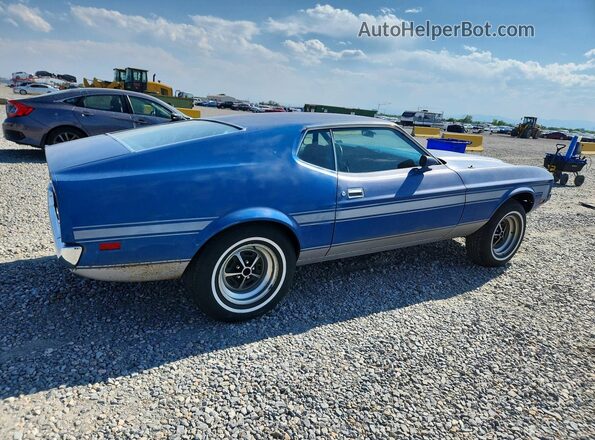1972 FORD MUSTANG