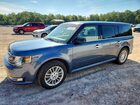 2019 Ford Flex Sel Blue vin: 2FMGK5C84KBA02337