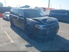 2019 Ford Flex Sel Black vin: 2FMGK5C8XKBA15996