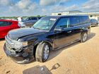 2018 Ford Flex Limited Black vin: 2FMGK5D85JBA05812