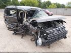 2018 Ford Flex Sel Gray vin: 2FMHK6C85JBA03974